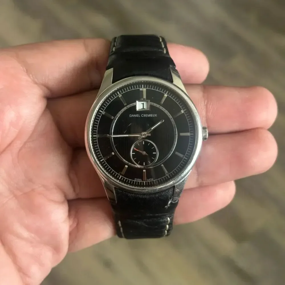 Daniel Cremieux Men's Wrist Watch